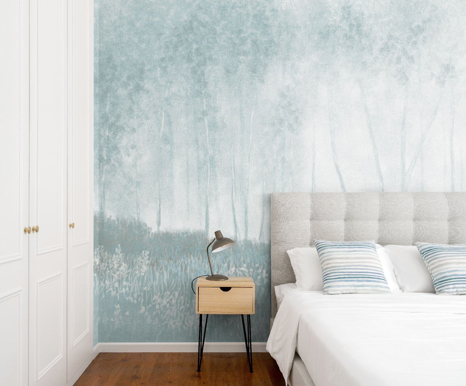 Панно Loymina Пейзаж 2 Цветочная поляна ART23 006 3×5 фото в интерьере